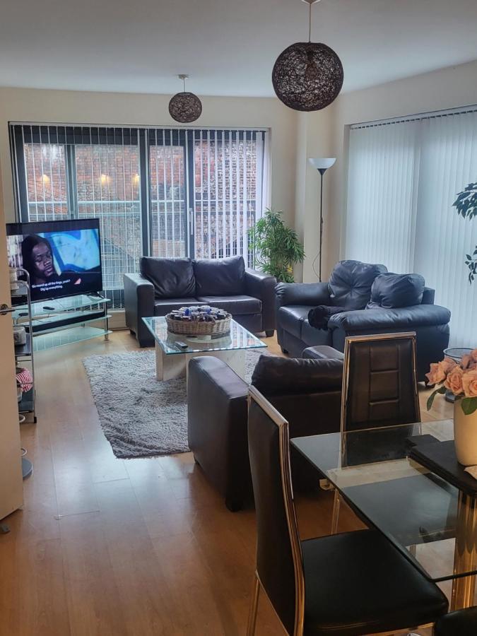 City Living 2 Bedroom 2 Bathroom Apartment In Deansgate Manchester M1 Екстер'єр фото