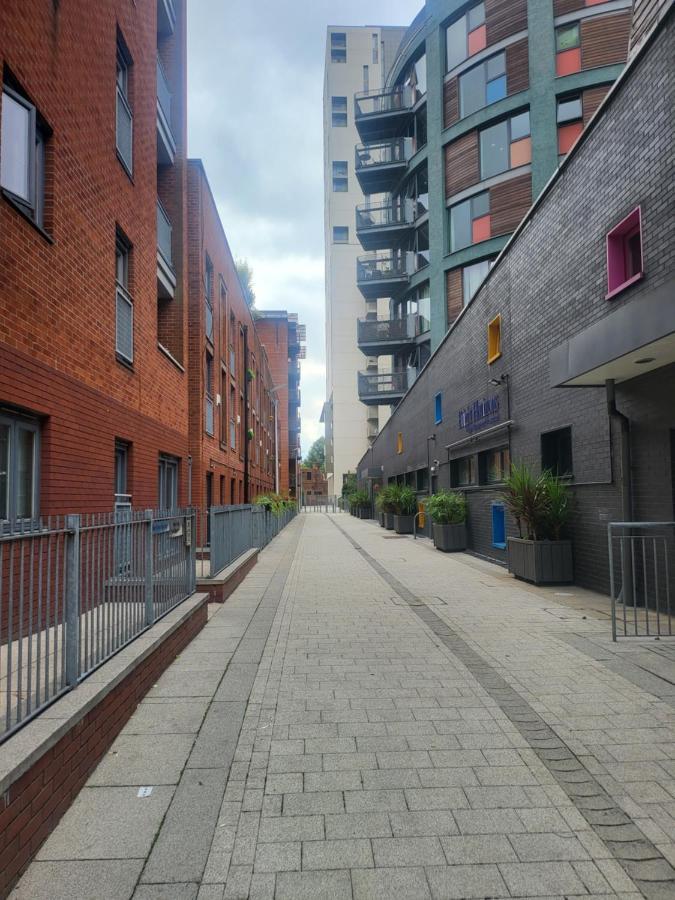 City Living 2 Bedroom 2 Bathroom Apartment In Deansgate Manchester M1 Екстер'єр фото