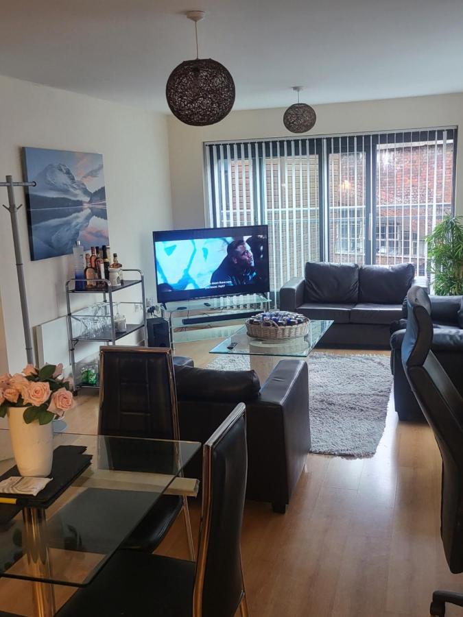 City Living 2 Bedroom 2 Bathroom Apartment In Deansgate Manchester M1 Екстер'єр фото
