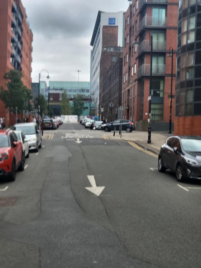 City Living 2 Bedroom 2 Bathroom Apartment In Deansgate Manchester M1 Екстер'єр фото