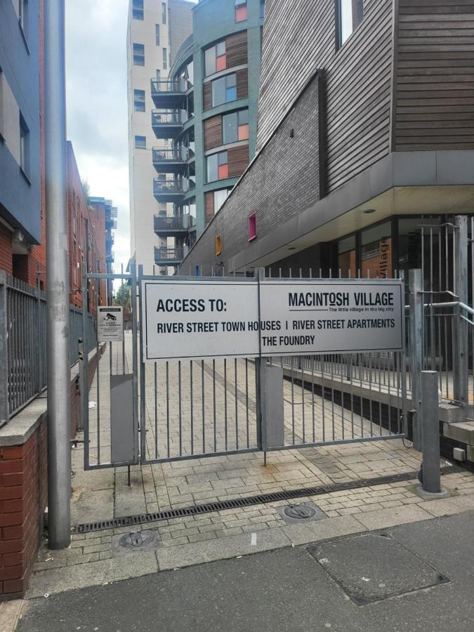 City Living 2 Bedroom 2 Bathroom Apartment In Deansgate Manchester M1 Екстер'єр фото