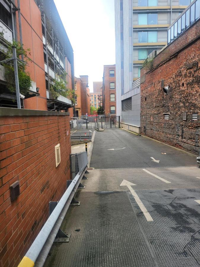 City Living 2 Bedroom 2 Bathroom Apartment In Deansgate Manchester M1 Екстер'єр фото
