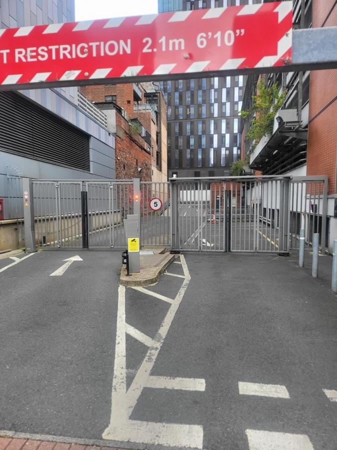 City Living 2 Bedroom 2 Bathroom Apartment In Deansgate Manchester M1 Екстер'єр фото