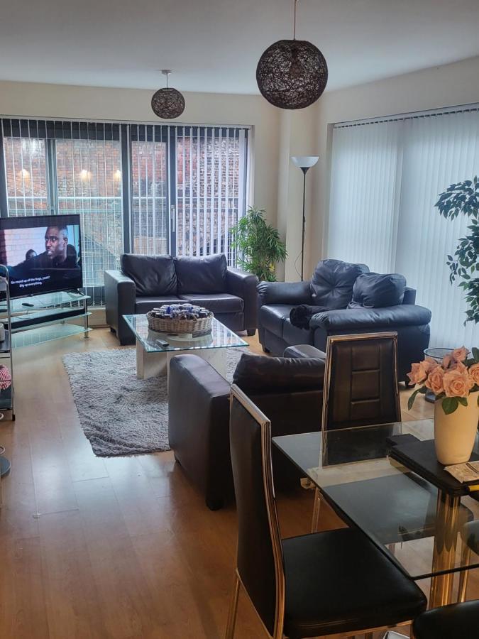 City Living 2 Bedroom 2 Bathroom Apartment In Deansgate Manchester M1 Екстер'єр фото