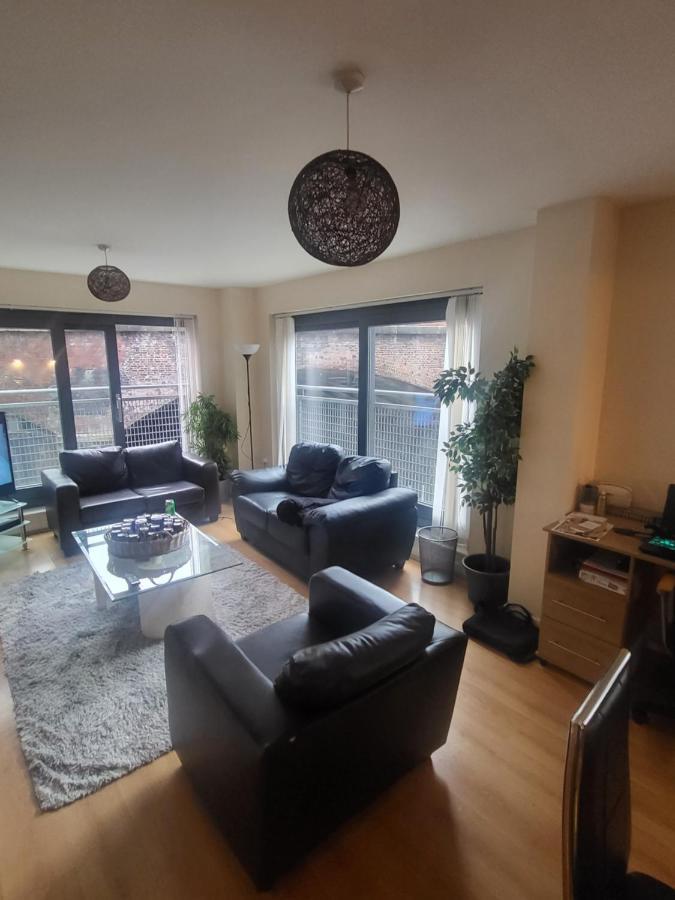 City Living 2 Bedroom 2 Bathroom Apartment In Deansgate Manchester M1 Екстер'єр фото