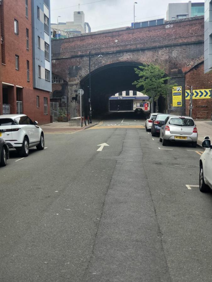 City Living 2 Bedroom 2 Bathroom Apartment In Deansgate Manchester M1 Екстер'єр фото